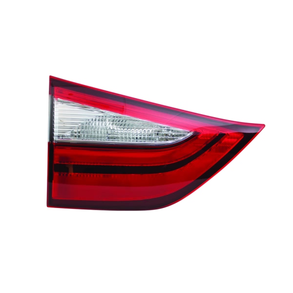 TYC Driver Side Inner Replacement Tail Light 17-5544-00-9