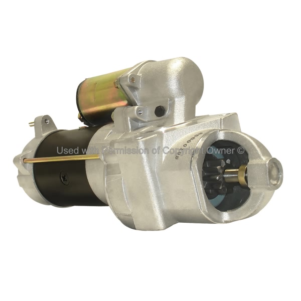 Quality-Built Starter Remanufactured 6469S