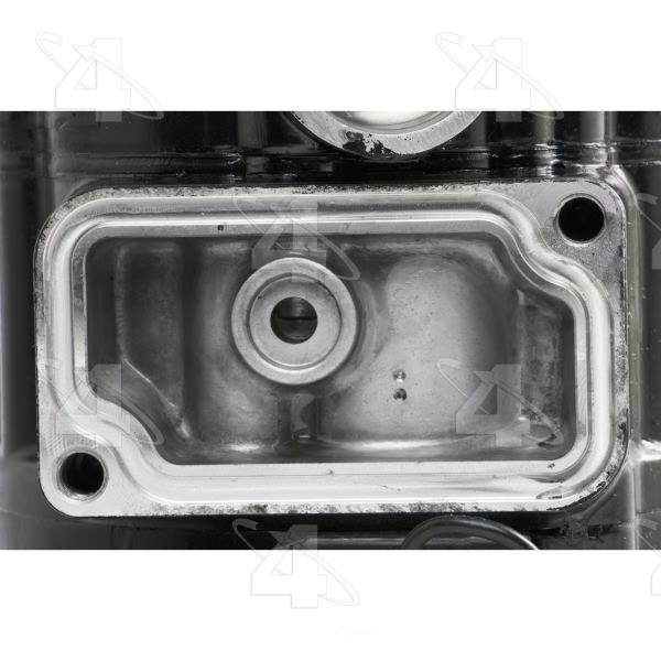 Four Seasons Remanufactured A C Compressor With Clutch 57578