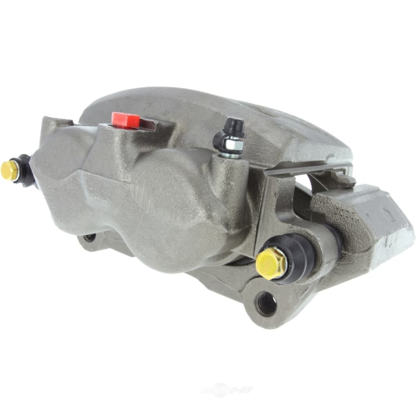 Centric Remanufactured Semi-Loaded Rear Driver Side Brake Caliper 141.67514