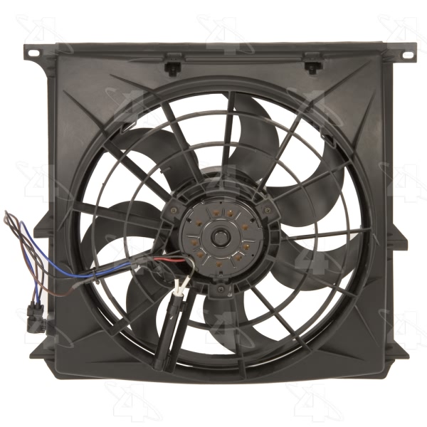 Four Seasons A C Condenser Fan Assembly 76021