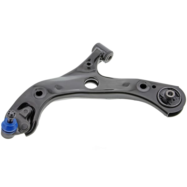 Mevotech Supreme Front Driver Side Lower Non Adjustable Control Arm And Ball Joint Assembly CMS861259