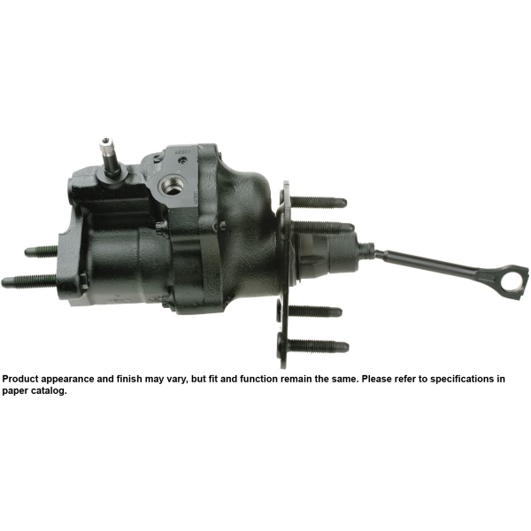 Cardone Reman Remanufactured Hydraulic Power Brake Booster w/o Master Cylinder 52-7362