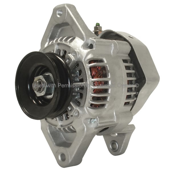 Quality-Built Alternator Remanufactured 15626