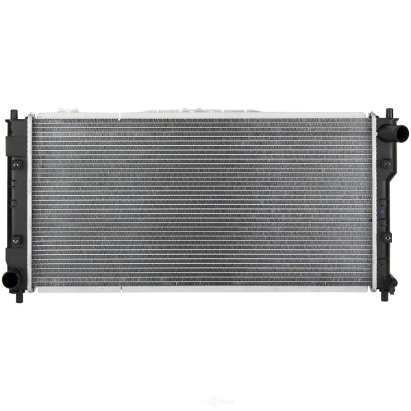 Spectra Premium Complete Radiator CU2408