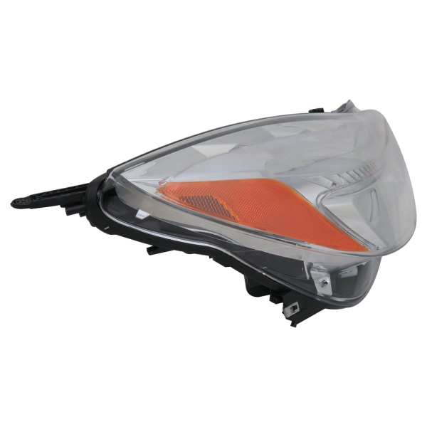 TYC Passenger Side Replacement Headlight 20-9241-00-9