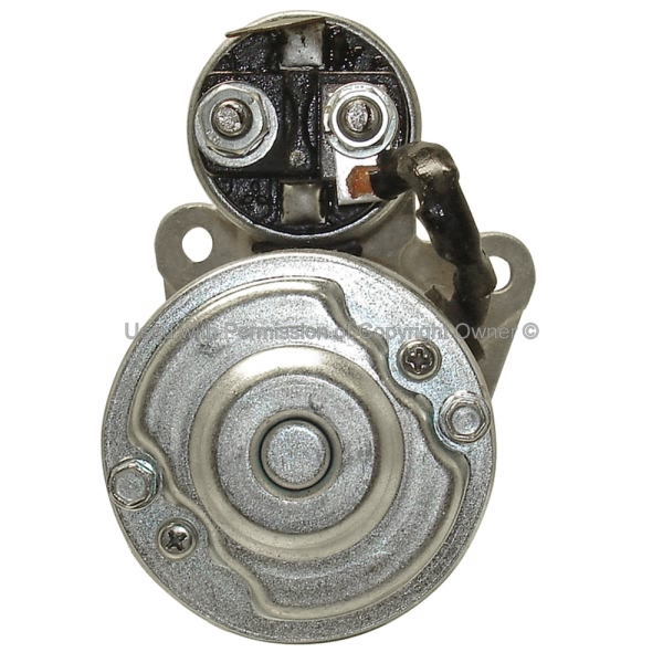 Quality-Built Starter Remanufactured 17469