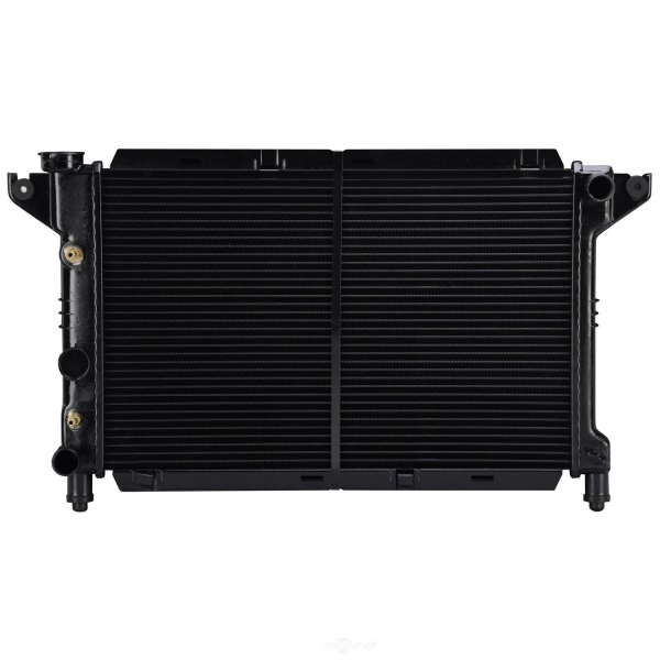 Spectra Premium Complete Radiator CU68