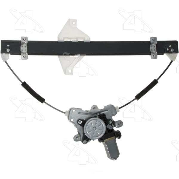 ACI Front Driver Side Power Window Regulator and Motor Assembly 382038
