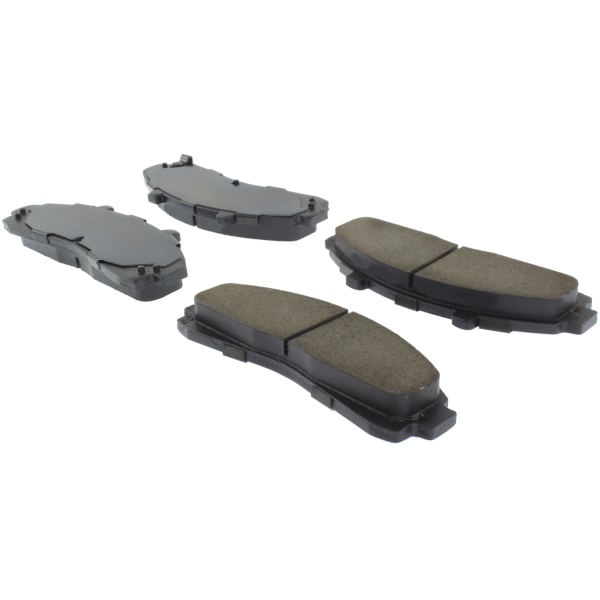 Centric Premium Ceramic Front Disc Brake Pads 301.06520