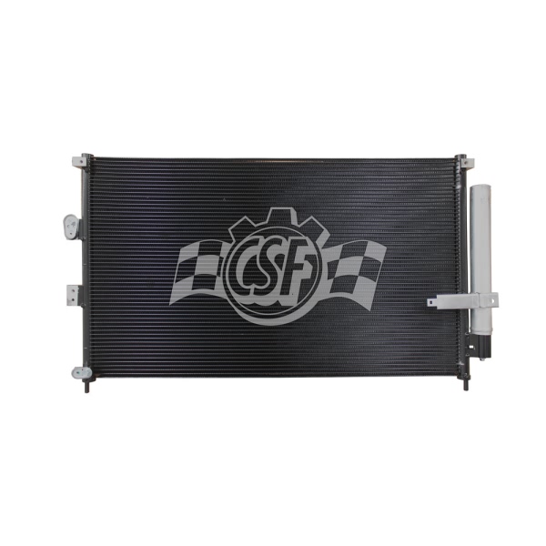 CSF A/C Condenser 10484