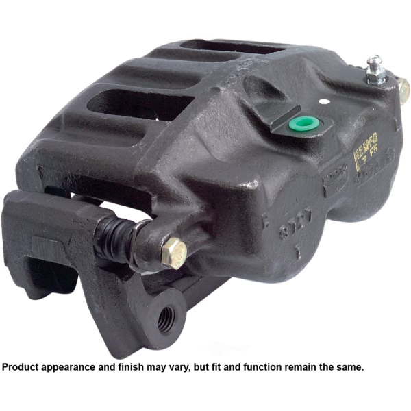 Cardone Reman Remanufactured Unloaded Caliper w/Bracket 18-B4635