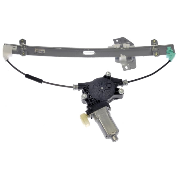 Dorman OE Solutions Front Passenger Side Power Window Regulator And Motor Assembly 748-447