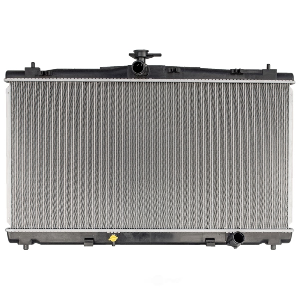 Denso Engine Coolant Radiator 221-9286