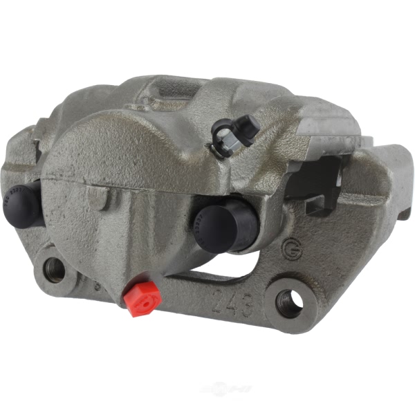 Centric Remanufactured Semi-Loaded Front Passenger Side Brake Caliper 141.34027