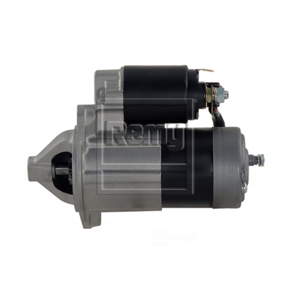 Remy Remanufactured Starter 17646