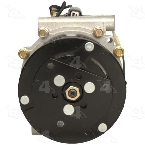 Four Seasons A C Compressor With Clutch 78592