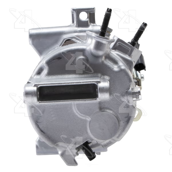 Four Seasons A C Compressor With Clutch 168386