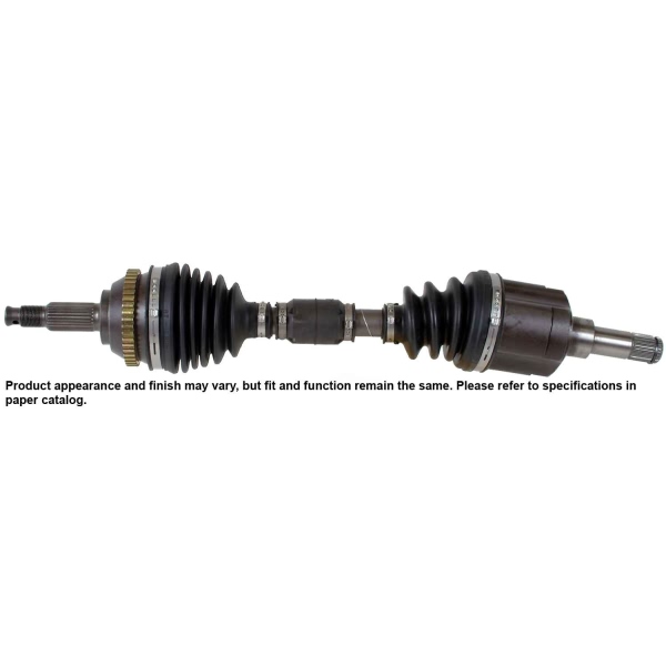 Cardone Reman Remanufactured CV Axle Assembly 60-3234