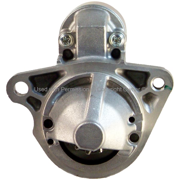 Quality-Built Starter Remanufactured 19532