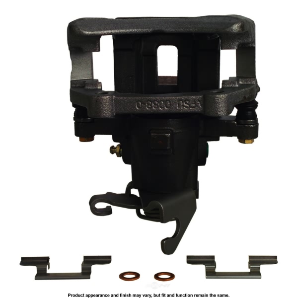 Cardone Reman Remanufactured Unloaded Caliper w/Bracket 18-B4927