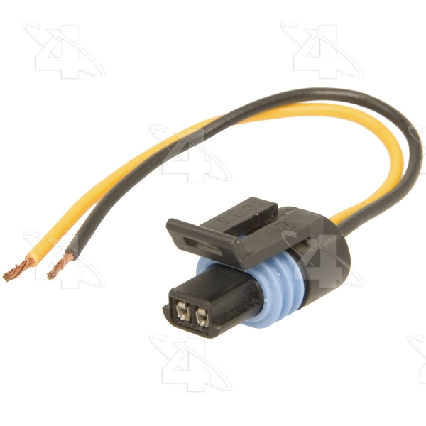 Four Seasons Cooling Fan Switch Connector 37231