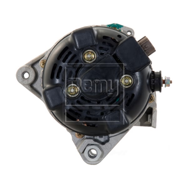 Remy Remanufactured Alternator 12660