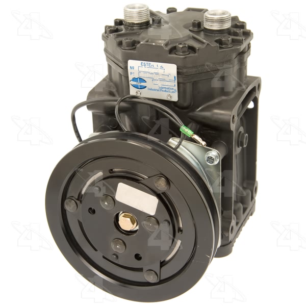 Four Seasons A C Compressor With Clutch 58022