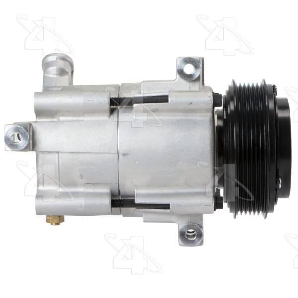 Four Seasons A C Compressor With Clutch 68683