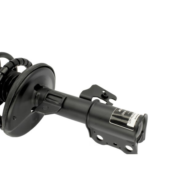KYB Strut Plus Front Driver Side Twin Tube Complete Strut Assembly SR4055
