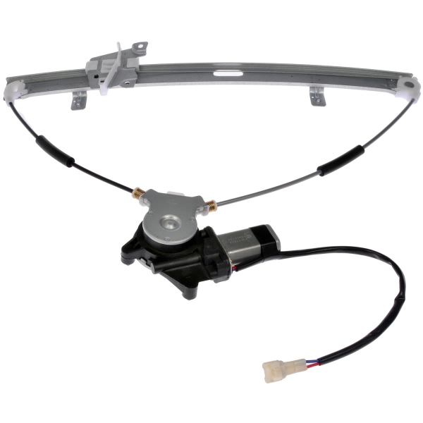 Dorman OE Solutions Front Passenger Side Power Window Regulator And Motor Assembly 741-975