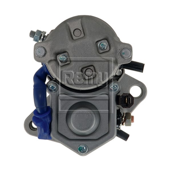 Remy Remanufactured Starter 17086