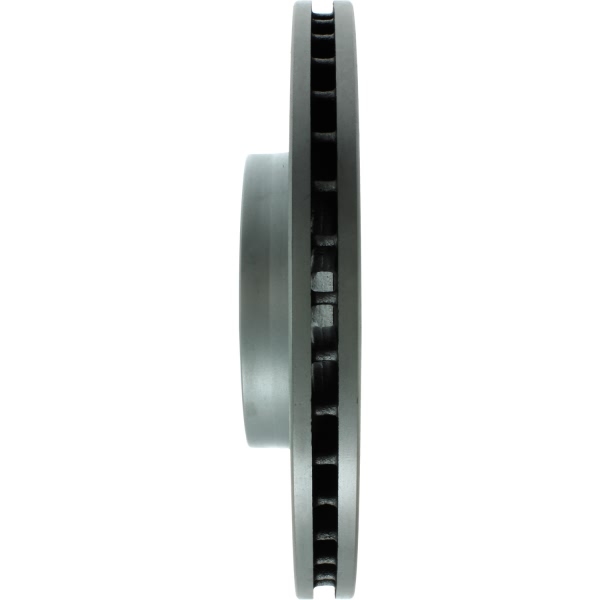 Centric GCX Plain 1-Piece Front Brake Rotor 320.39040