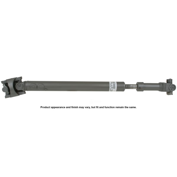 Cardone Reman Remanufactured Driveshaft/ Prop Shaft 65-9776