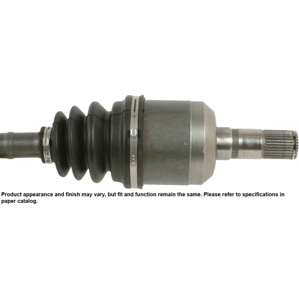 Cardone Reman Remanufactured CV Axle Assembly 60-8093