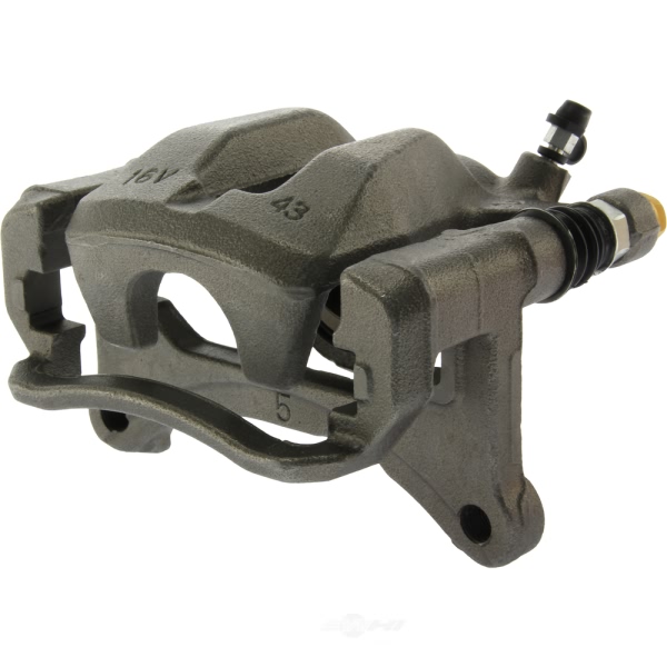 Centric Remanufactured Semi-Loaded Rear Passenger Side Brake Caliper 141.44553