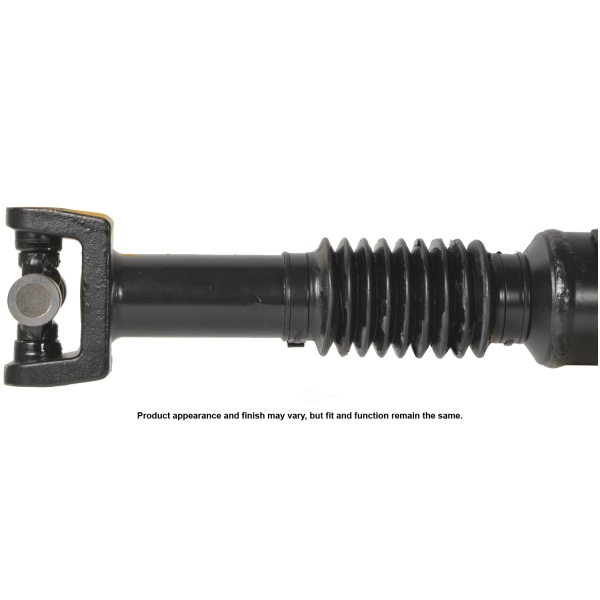 Cardone Reman Remanufactured Driveshaft/ Prop Shaft 65-9721