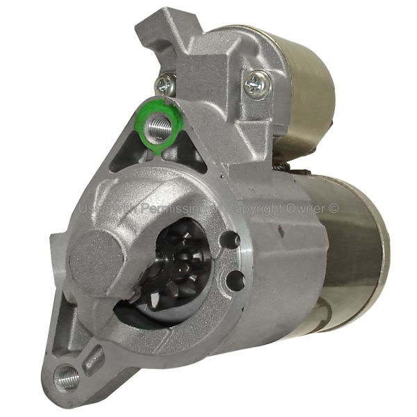 Quality-Built Starter Remanufactured 19427