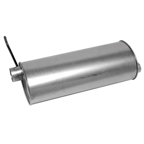 Walker Soundfx Aluminized Steel Oval Direct Fit Exhaust Muffler 18985