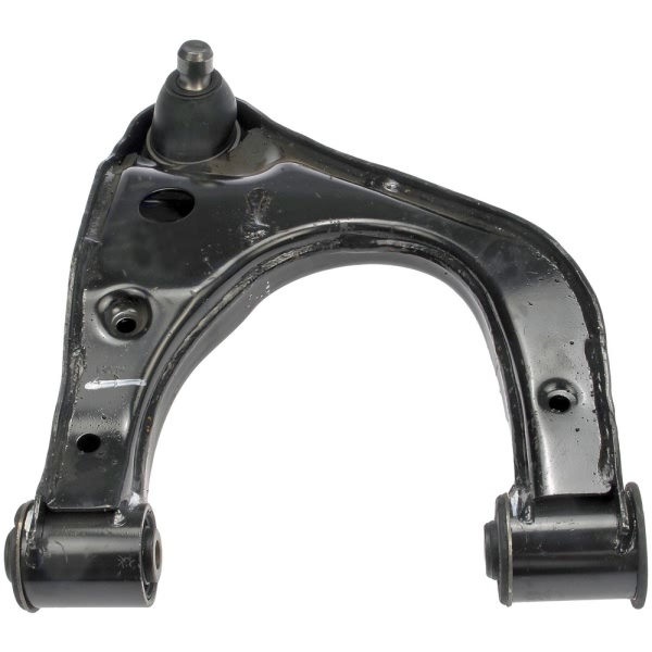 Dorman Rear Passenger Side Upper Non Adjustable Control Arm And Ball Joint Assembly 522-010