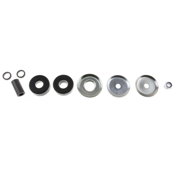 Bilstein Comfort Rear Driver Or Passenger Side Monotube Shock Absorber 24-016360