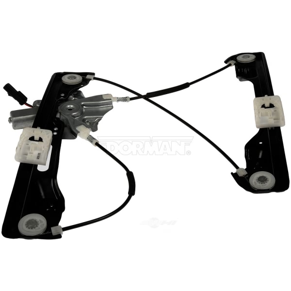 Dorman OE Solutions Front Driver Side Power Window Regulator And Motor Assembly 751-558