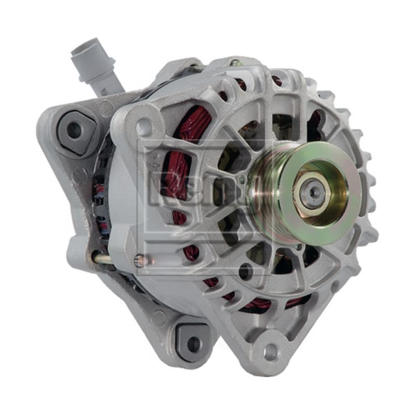 Remy Remanufactured Alternator 23675