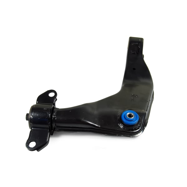 Mevotech Supreme Rear Driver Side Upper Non Adjustable Control Arm And Ball Joint Assembly CMS501102