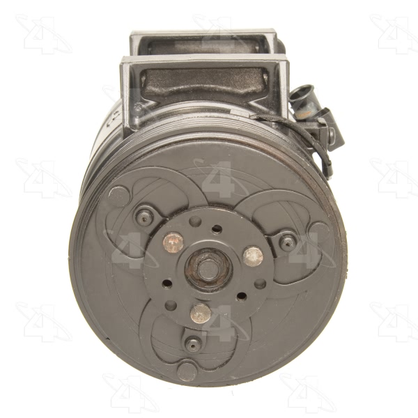 Four Seasons Remanufactured A C Compressor With Clutch 57544