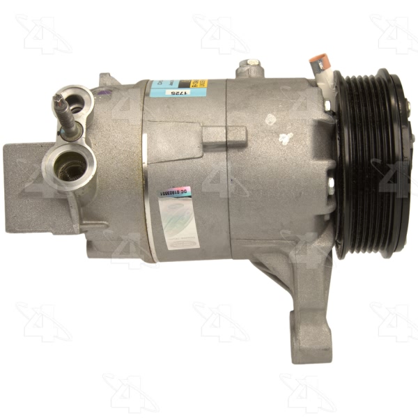 Four Seasons A C Compressor With Clutch 98273