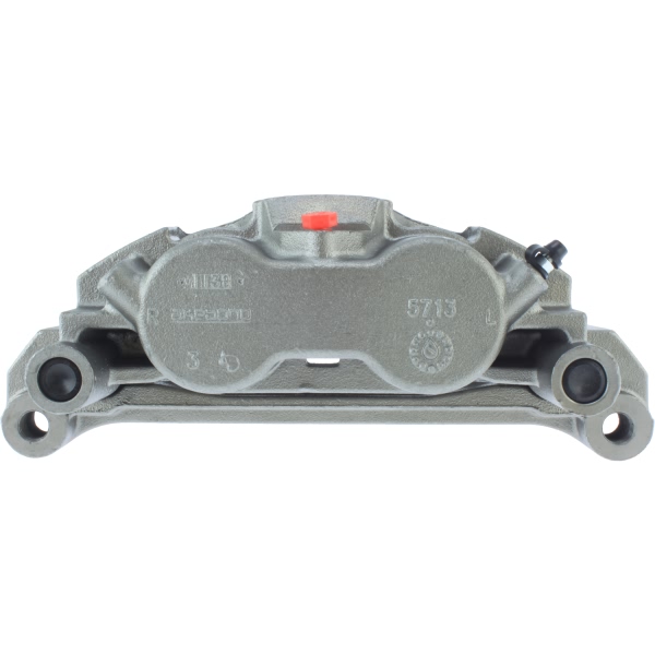 Centric Remanufactured Semi-Loaded Front Driver Side Brake Caliper 141.42178