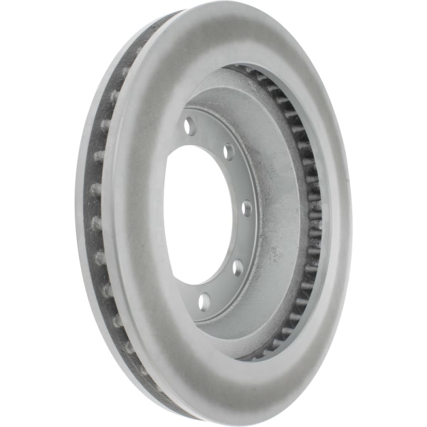 Centric GCX Plain 1-Piece Front Brake Rotor 320.66015