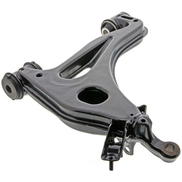 Mevotech Supreme Front Passenger Side Lower Non Adjustable Control Arm CMS101023