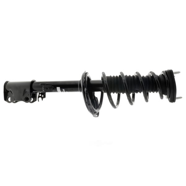 KYB Strut Plus Rear Passenger Side Twin Tube Complete Strut Assembly SR4448